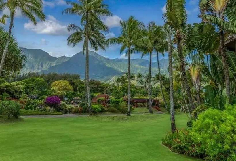 オーシャンビューデラックススイート, Hanalei Bay Resort Balihi