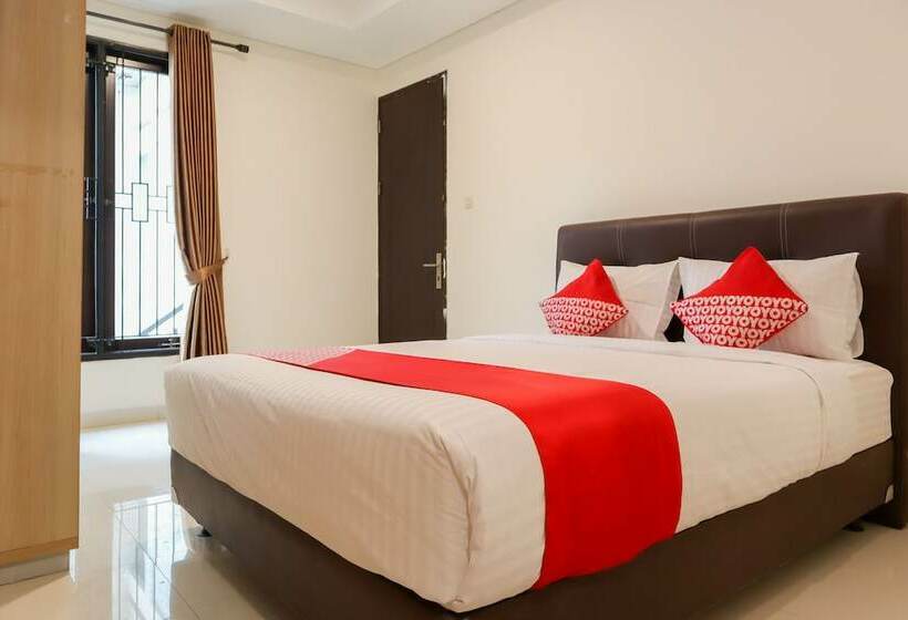 スタンダードルーム, Oyo 2768 Oq Residence Near Rs Bunda Jakarta