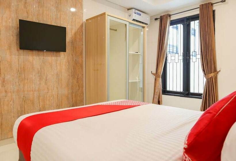 スタンダードルーム, Oyo 2768 Oq Residence Near Rs Bunda Jakarta