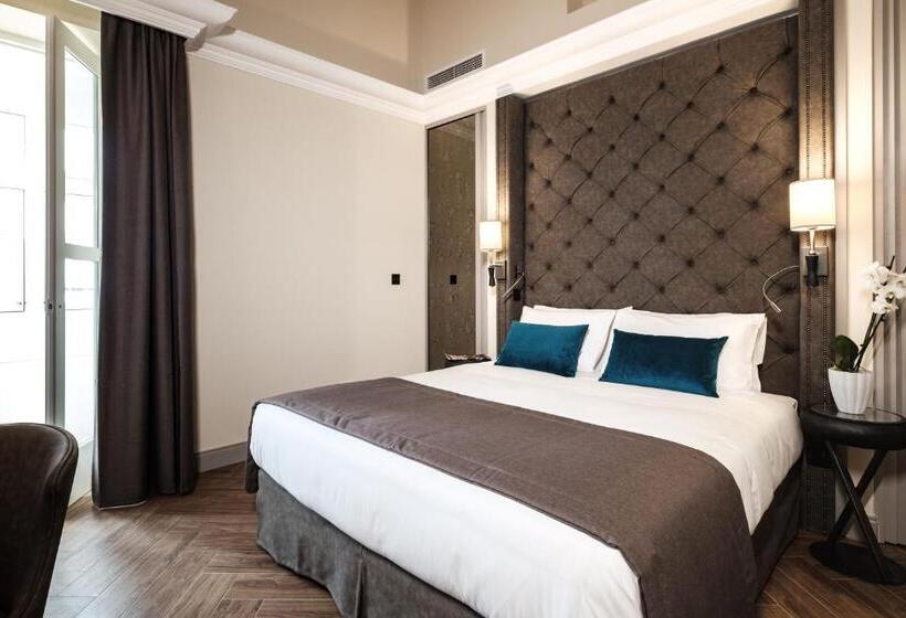 اتاق لوکس با بالکن, Pjazza Merkanti   Boutique Living