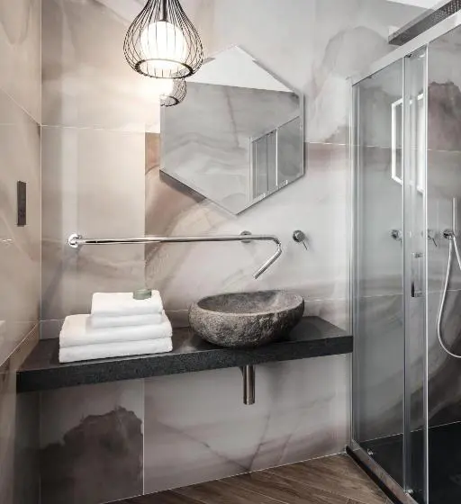 اتاق لوکس با بالکن, Pjazza Merkanti   Boutique Living