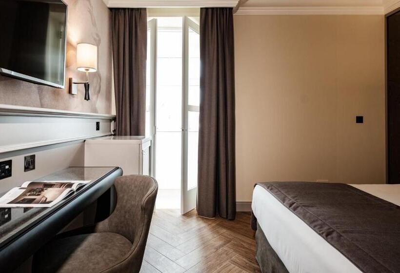 اتاق لوکس با بالکن, Pjazza Merkanti Boutique Living