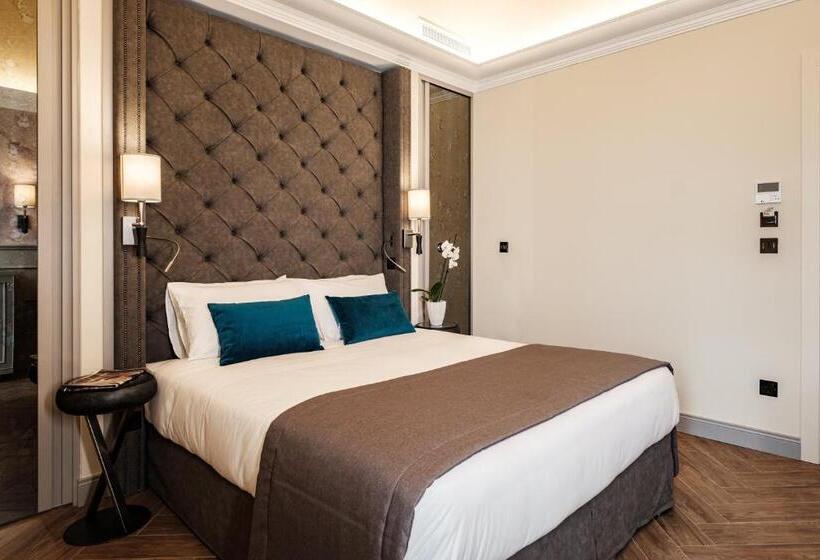 اتاق لوکس با بالکن, Pjazza Merkanti   Boutique Living