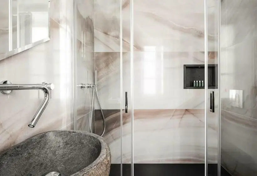 اتاق لوکس با بالکن, Pjazza Merkanti   Boutique Living