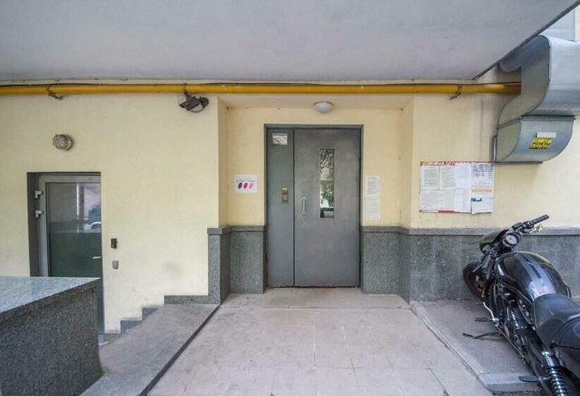 آپارتمان لوکس 1 خوابه, Scandinavian Apartments