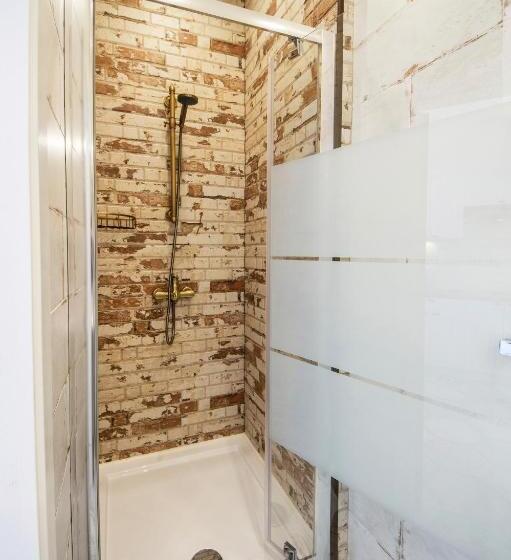 آپارتمان 1 خوابه با بالکن, Scandinavian Apartments