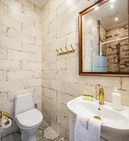 آپارتمان 1 خوابه با بالکن, Scandinavian Apartments