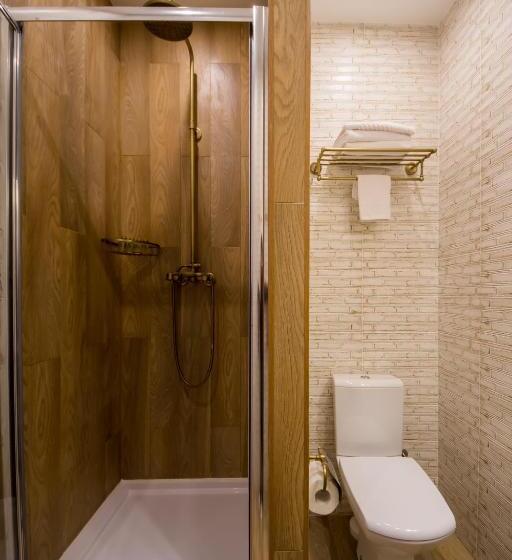 آپارتمان 1 خوابه با چشم‌انداز, Scandinavian Apartments