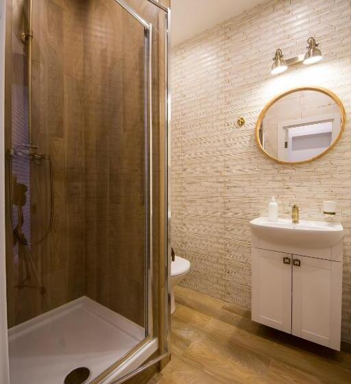 آپارتمان 1 خوابه با چشم‌انداز, Scandinavian Apartments