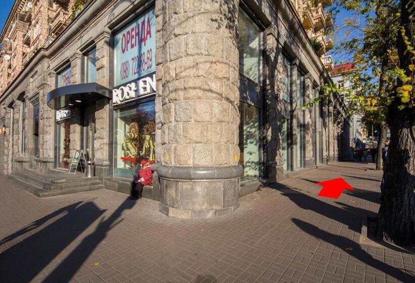 آپارتمان لوکس 1 خوابه, Scandinavian Apartments