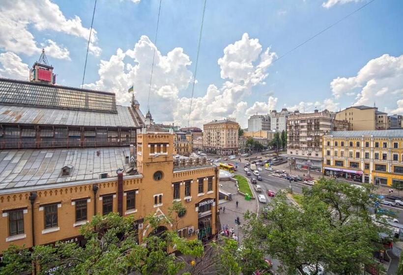 آپارتمان لوکس 1 خوابه, Scandinavian Apartments