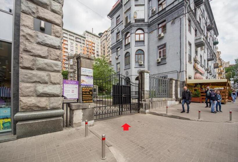 آپارتمان 1 خوابه, Scandinavian Apartments