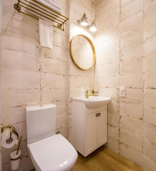آپارتمان 1 خوابه, Scandinavian Apartments