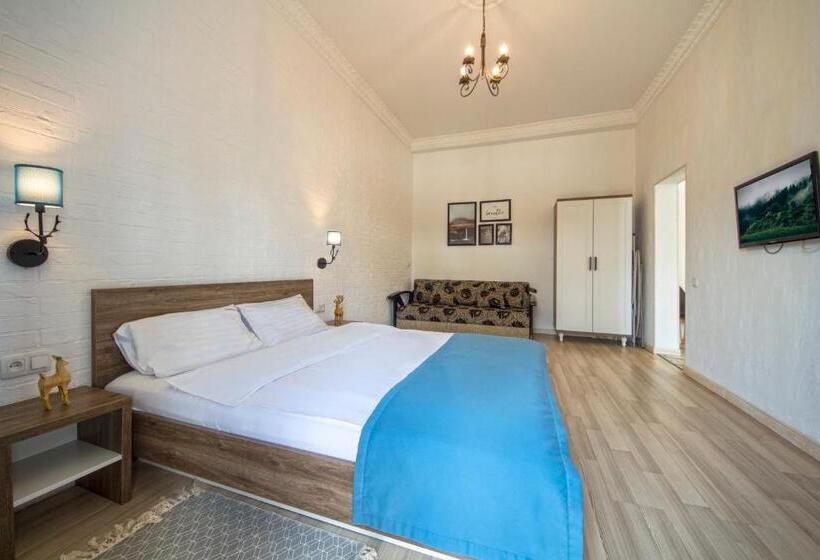 آپارتمان لوکس 1 خوابه, Scandinavian Apartments