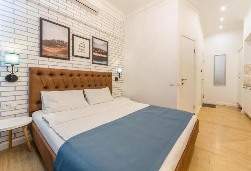 استودیوی استاندارد, Scandinavian Apartments