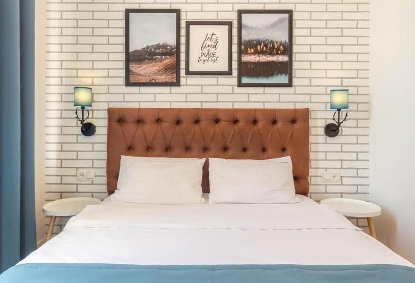 استودیوی استاندارد, Scandinavian Apartments