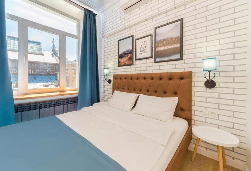 استودیوی استاندارد, Scandinavian Apartments