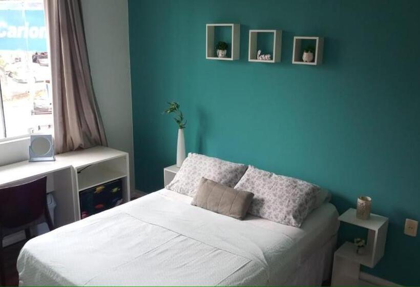 Номер Стандарт, Insta Hostel Floripa