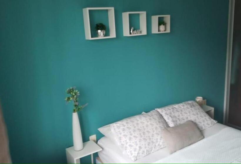 חדר סטנדרט, Insta Hostel Floripa