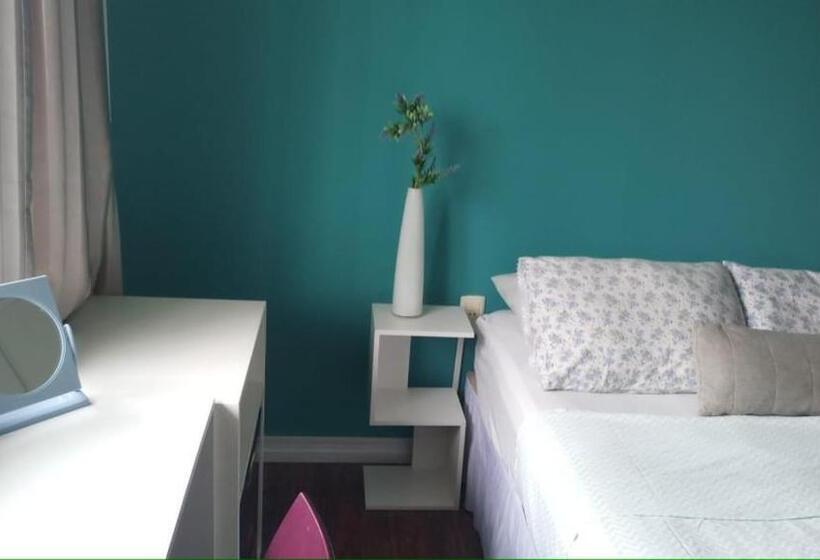 Номер Стандарт, Insta Hostel Floripa
