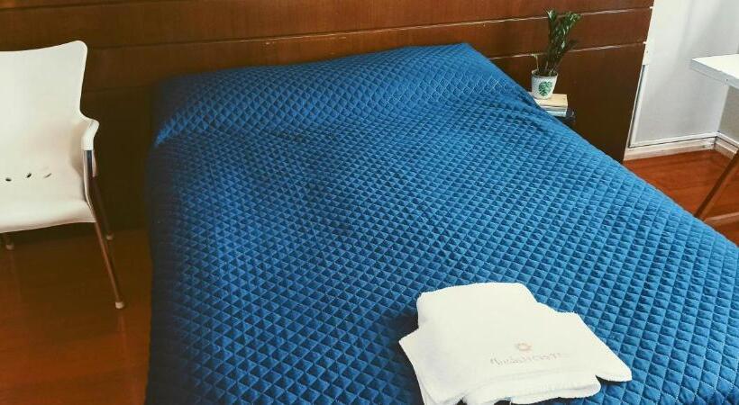 חדר סטנדרט חדר אמבטיה משותף, Insta Hostel Floripa