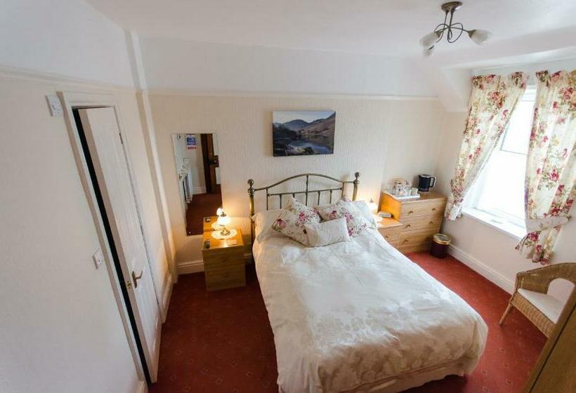 חדר סטנדרט, Abacourt House