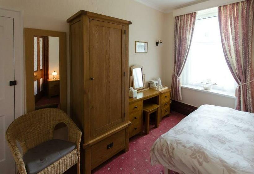 חדר סטנדרט, Abacourt House