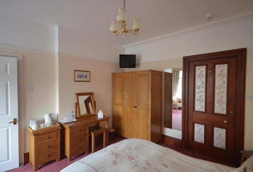 חדר סטנדרט, Abacourt House