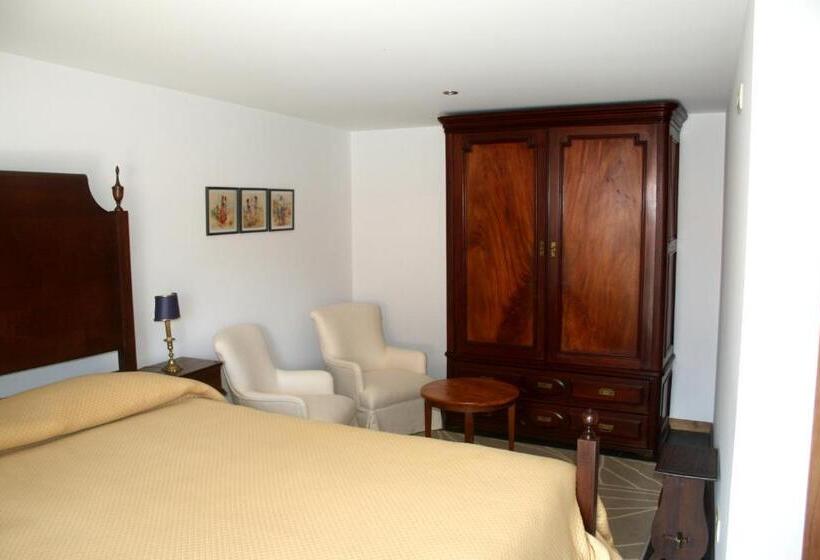 套房, Casas Do Eido E Casa Da Viúva