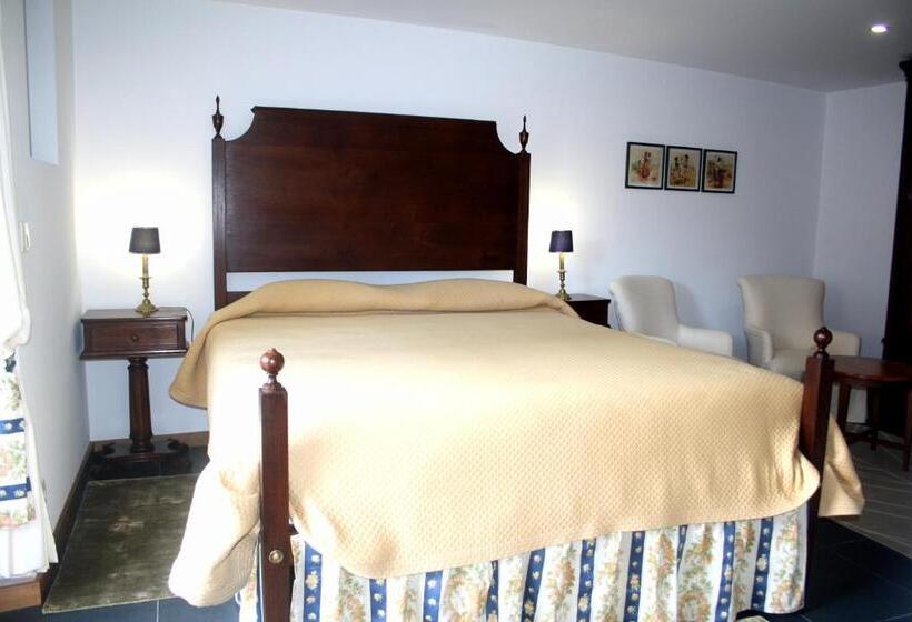 套房, Casas Do Eido E Casa Da Viúva