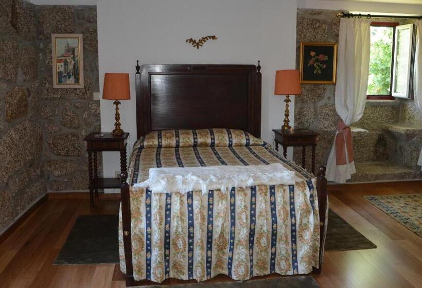 豪华套房, Casas Do Eido E Casa Da Viúva