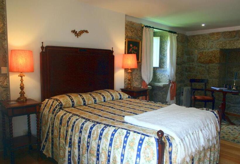 豪华套房, Casas Do Eido E Casa Da Viúva