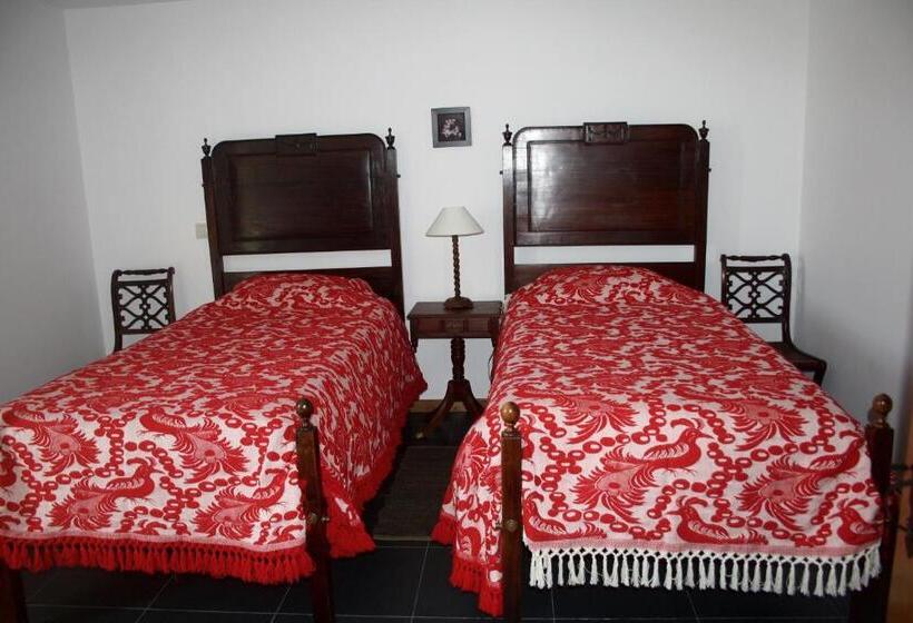 Люкс 2 Спальни, Casas Do Eido E Casa Da Viúva