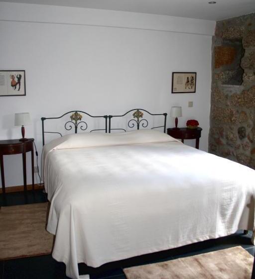 Люкс 2 Спальни, Casas Do Eido E Casa Da Viúva