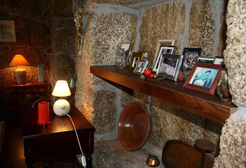 Дом 3 Спальни, Casas Do Eido E Casa Da Viúva