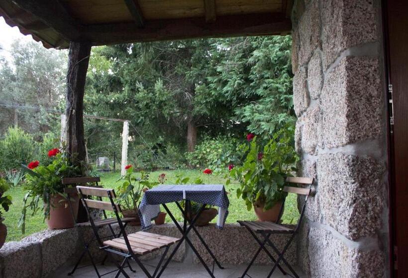 Дом 3 Спальни, Casas Do Eido E Casa Da Viúva