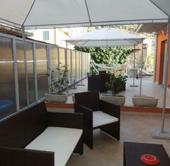 Номер Стандарт, Le Divine La Terrazza