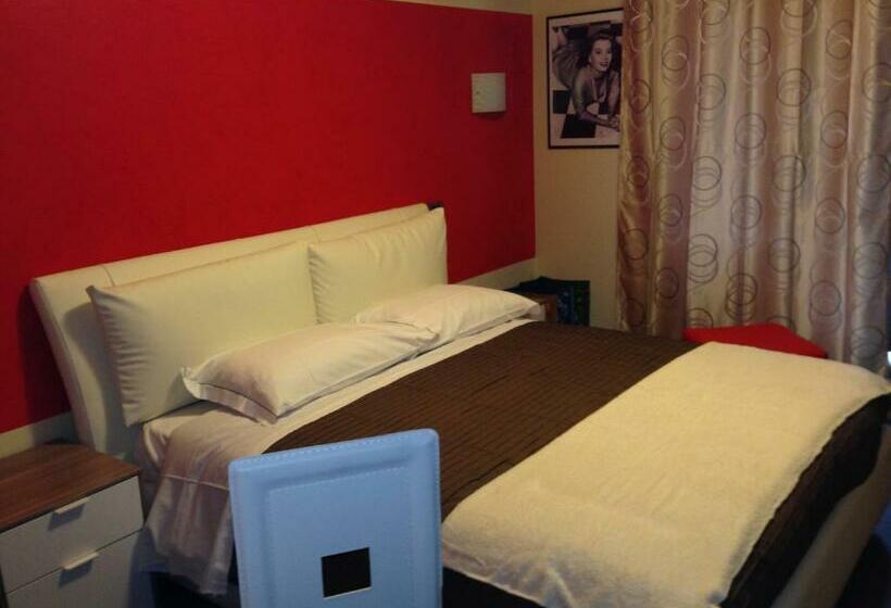 Номер Стандарт, Le Divine La Terrazza