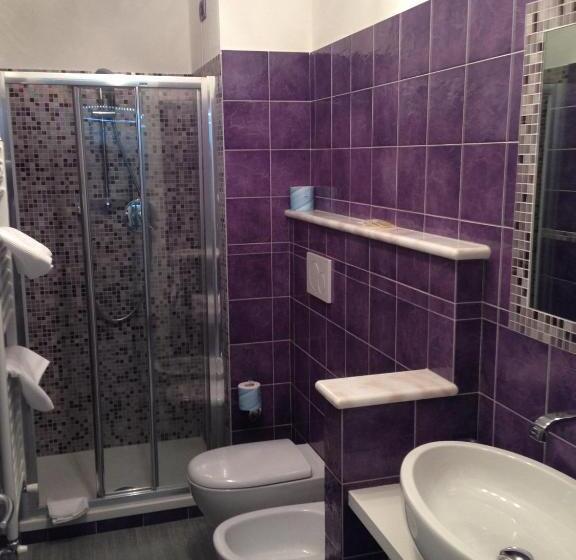 Номер Стандарт, Le Divine La Terrazza