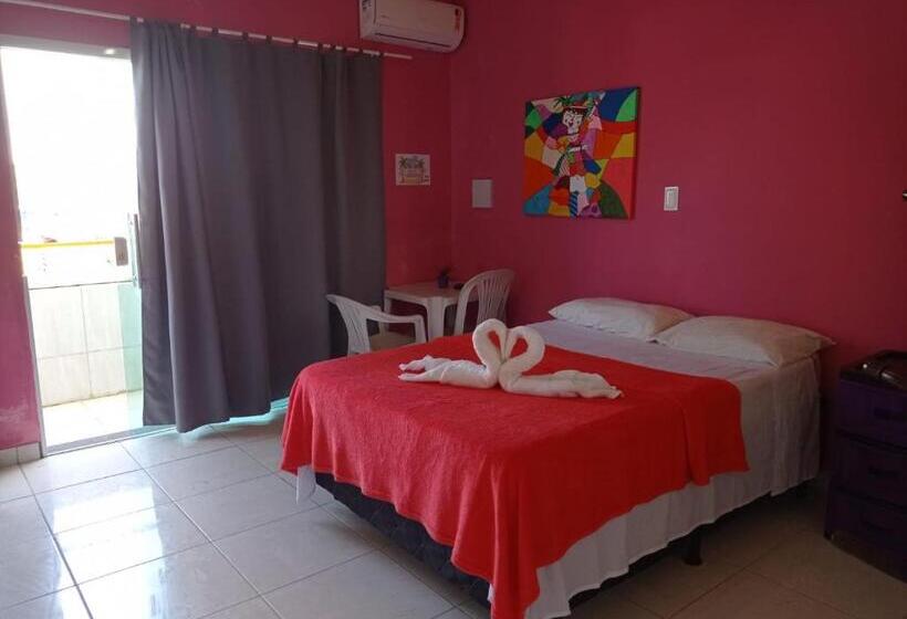 标准间, Pousada Canaã