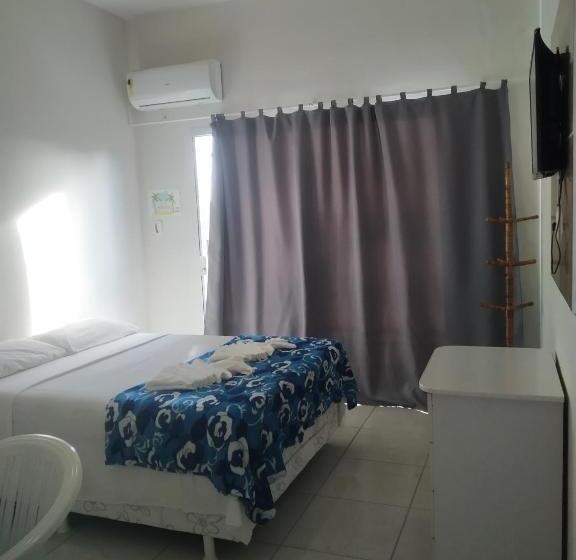 غرفة قياسية, Pousada Canaã