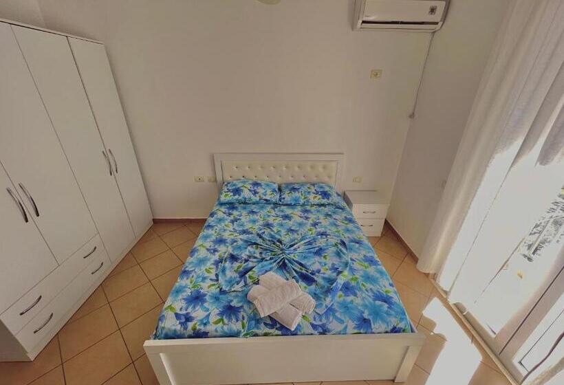 آپارتمان 1 خوابه با بالکن, Queen Residence