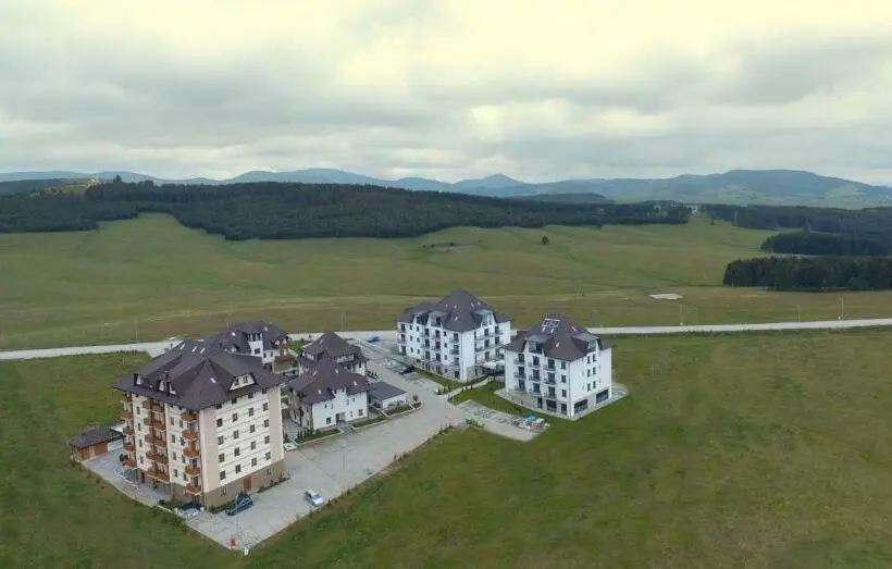 آپارتمان 1 خوابه, Zlatibor Hills