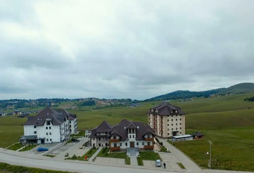 آپارتمان 1 خوابه, Zlatibor Hills
