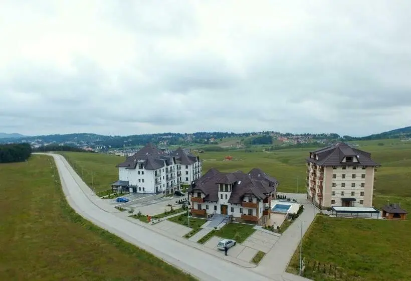 آپارتمان 1 خوابه, Zlatibor Hills