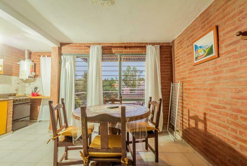 1 Yatak Odalı Daire, Balcón Del Diquecito