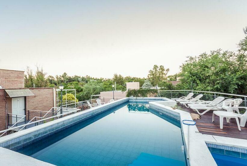 1 Yatak Odalı Daire, Balcón Del Diquecito