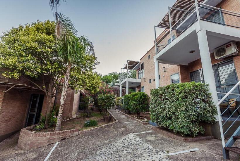 1 Yatak Odalı Daire, Balcón Del Diquecito