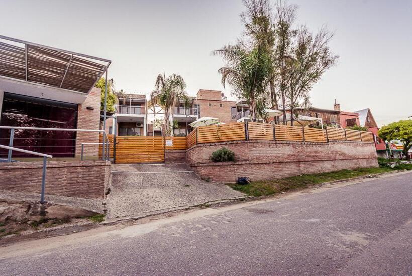 1 Yatak Odalı Daire, Balcón Del Diquecito