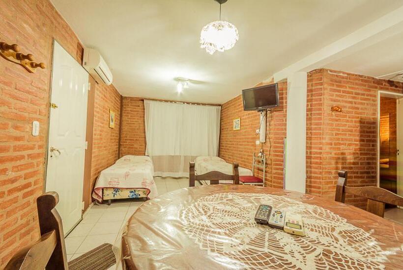 1 Yatak Odalı Daire, Balcón Del Diquecito